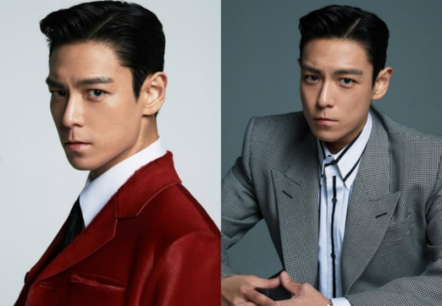 T.O.P (Choi Seung-hyun) Unveils New Profile Pictures, Wowing Fans with His Charisma